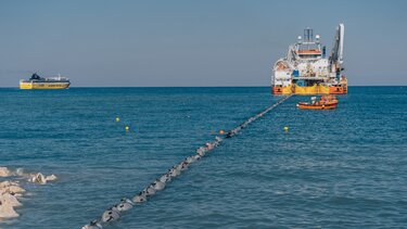 Νέα ηλεκτρική διασύνδεση Ηγουμενίτσας - Κέρκυρας μέσω νέας γραμμής μεταφοράς υψηλής τάσης