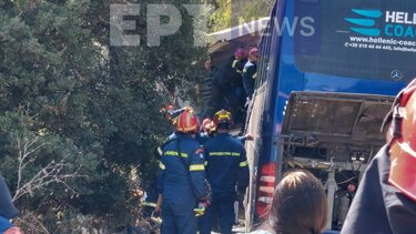 Κέρκυρα: Χωρίς παθολογικά προβλήματα ο 33χρονος οδηγός τουριστικού λεωφορείου 