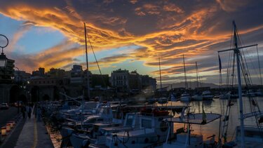 Κυρώθηκε η παραχώρηση του λιμένα Ηρακλείου στον Όμιλο Grimaldi