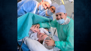 Σε πελάγη ευτυχίας πλέει ο Μαυρίκιος Μαυρικίου - Έγινε πατέρας για πρώτη φορά 