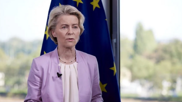 Φον ντερ Λάιεν: Ζητώ την ψήφο σας για μια ισχυρή Ευρώπη