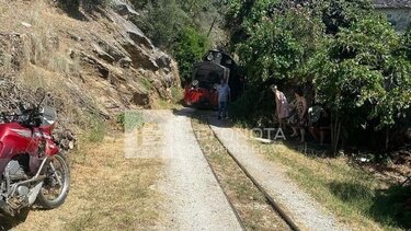 Πήλιο: 60χρονος μοτοσυκλετιστή παρασύρθηκε από τον “Μουτζούρη”