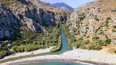 Πρέβελη: Από τις πιο εξωτικές παραλίες της χώρας