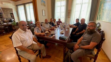 "Συναγερμός" στο Ρέθυμνο για δάση και δρυμούς το φετινό καλοκαίρι