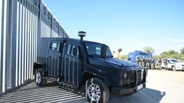 Εκτός κινδύνου ο συνοριοφύλακας στον Διδυμότειχο