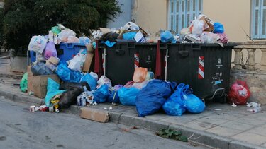 Μόνο το 1/5 των εργαζομένων στην καθαριότητα ασχολείται με την περισυλλογή!