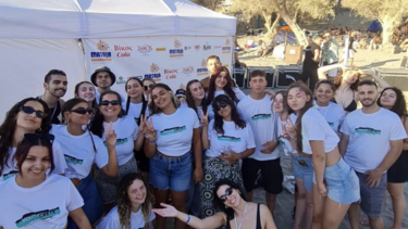 Έριξε αυλαία το Matala Beach Festival 2024 με τη συμβολή του Youth Crete