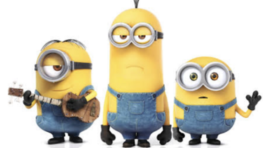 Έρχεται νέα ταινία των Minions 