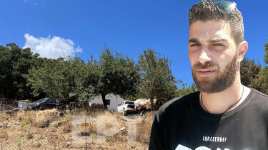 Μαρτυρία: «τραγουδούσαν και ξαφνικά τον είδα να πέφτει στο έδαφος»