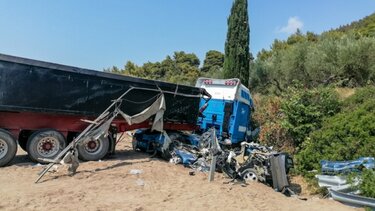 Πολύνεκρο στη Μεσσηνία: Μάχη για τη ζωή του δίνει ο 19χρονος