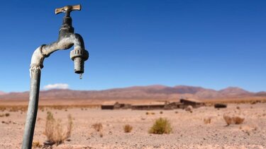 Η λειψυδρία απειλεί την Αττική - Τί δείχνει έρευνα του Πανεπιστημίου Δυτικής Αττικής 