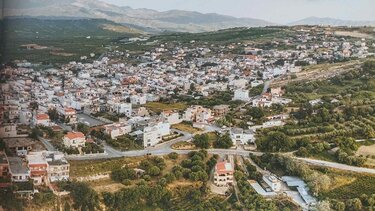 Τιμητική ονοματοδοσία δρόμων στο Αρκαλοχώρι