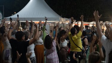 Χιλιάδες οι επισκέπτες στο 3ο Φεστιβάλ Γης στα Χανιά