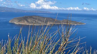 Τα φράγματα νερού στη μινωική νησίδα Ψείρα, μάθημα βιωσιμότητας για τη δική μας μωρία