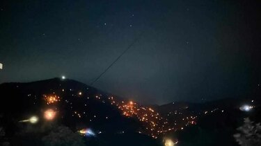 Νότιο Ρέθυμνο: "Τέσσερα βουνά έχει διασχίσει η μεγάλη πυρκαγιά"