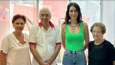 Συνάντηση του ΣΦΝΙ με την βουλευτή Λασιθίου Κατερίνα Σπυριδάκη