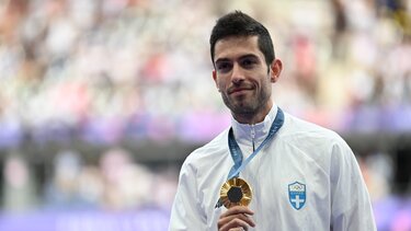 Μίλτος Τεντόγλου: Το ποσό που θα λάβει ο Ολυμπιονίκης για την κατάκτηση του χρυσού μεταλλίου