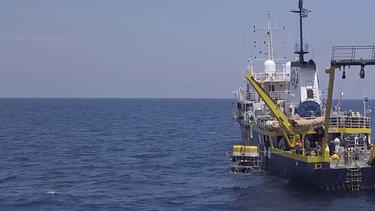 Επιτέλους! Το ΕΛΚΕΘΕ αποκτά ξανά υποβρύχιο όχημα! Δείτε βίντεο και φωτογραφίες!