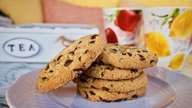  Πώς να φτιάξετε μαλακά cookies