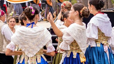  5ο Διεθνές Φεστιβάλ Παραδοσιακού Χορού στο Δήμο Χερσονήσου