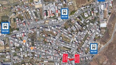 Γάζι: Παράταση στη διακοπή κυκλοφορίας στην οδό Γ. Γεννηματά 