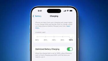 iOS 18: Η νέα λειτουργία φόρτισης της Apple για να “κρατήσει” η μπαταρία του iPhone σας