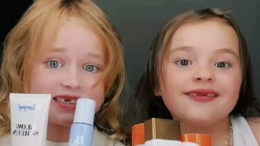 Φαινόμενο που γιγαντώνεται ανησυχητικά η χρήση καλλυντικών από μικρά κοριτσάκια!