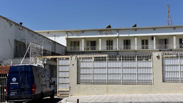 Έρευνα στο κελί του ποινικού στον Κορυδαλλό που κρατείται για τη δολοφονία του τοπογράφου