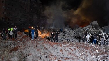  Λίβανος: Εκατοντάδες οικογένειες εγκαταλείπουν τα νότια προάστια της Βηρυτού, τα οποία σφυροκοπούνται από το Ισραήλ