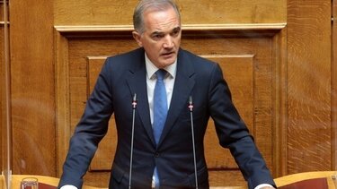 Ανεξάρτητος συνεχίζει ο Μάριος Σαλμάς – Οι πρώτες δηλώσεις μετά τη διαγραφή του από την Κ.Ο της ΝΔ