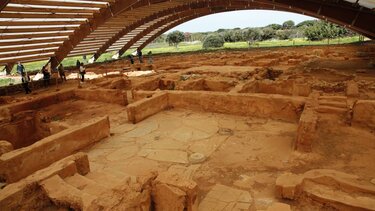 Μια πρωτοποριακή έρευνα αποκαλύπτει αθέατα μυστικά της μινωικής αρχιτεκτονικής