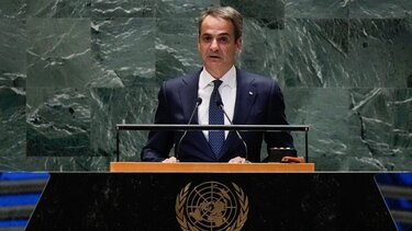 Μητσοτάκης: Μία “λύση” δύο κρατών στην Κύπρο δεν θα γίνει αποδεκτή