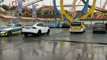 Μόναχο: Νεκρός εργάτης στη διάρκεια δοκιμών σε τρενάκι λούνα παρκ 