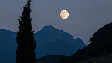 Έρχεται η "πανσέληνος του καλαμποκιού"