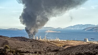 Πυροσβεστική: 51 αγροτοδασικές πυρκαγιές το τελευταίο 24ωρο σε όλη τη χώρα 