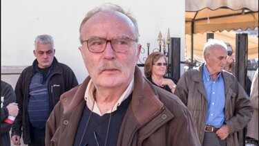 Ντίνος Καρύδης: Την Τρίτη η κηδεία του σπουδαίου ηθοποιού