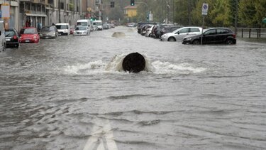 SOS από Ισπανούς μετεωρολόγους - Προειδοποιούν για πλημμύρες στην Ελλάδα