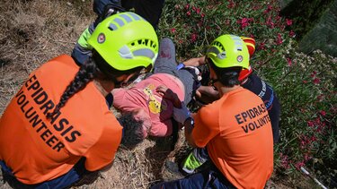 3ο Βασικό Σχολείο Διάσωσης για νέους εθελοντές από την ομάδα "ΕΠΙΔΡΑΣΙΣ"