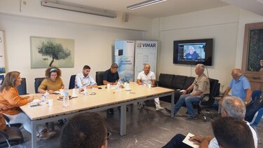 Σωρεία προβλημάτων αναδεικνύουν οι ξενοδόχοι - Ενημερωτική συνάντηση με τους βουλευτές