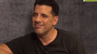 Θοδωρής Φέρρης: «Η καταξίωση άργησε, γιατί ενδεχομένως δεν μου άξιζε πριν»