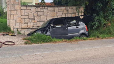 58χρονη έπεσε σε χαντάκι με το αυτοκίνητο και σκοτώθηκε - Επέστρεφε από το νοσοκομείο 