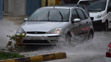 Βροχές και σποραδικές καταιγίδες αναμένονται σήμερα στην Κρήτη 