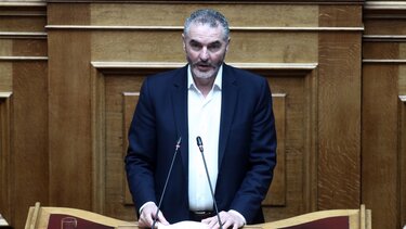 Μ.Χνάρης: Σε εκκρεμότητα η ολοκλήρωση της προμήθειας ταρτάν για το γήπεδο Γάλλου