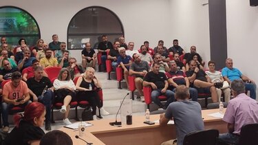 Τι συζητήθηκε στην συνέλευση του Ενιαίου Αγροτικού Συλλόγου Ιεράπετρας