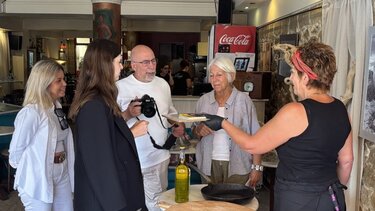 Το Food & Travel Magazine εξερεύνησε γαστρονομικούς θησαυρούς της Περιφέρειας Κρήτης 