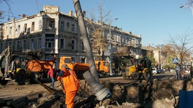 Ουκρανία: Παιδί και δύο ενήλικοι νεκροί σε επιδρομή της Ρωσίας με drone