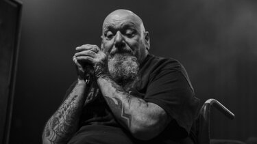 Πέθανε ο Paul Di Anno, ο πρώτος τραγουδιστής των «Iron Maiden»!