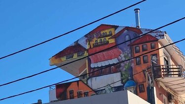 Εκεί ψηλά ... υπάρχει ομορφιά!