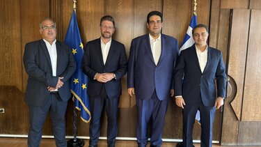 Μαλεβίζι: Το Υπουργείο βάζει πλάτη στην Καθαριότητα, μετά τον εμπρησμό