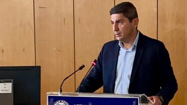 Αυγενάκης: «Ξεκάθαρη η θέση μου στο πλευρό των στελεχών των Σωμάτων Ασφαλείας»